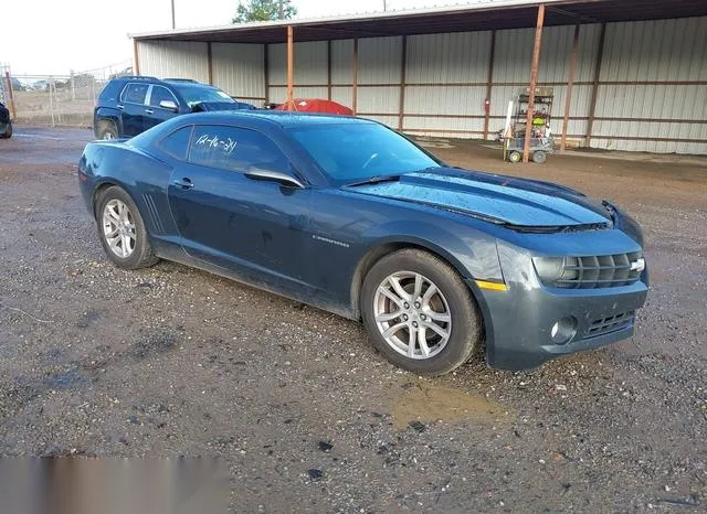 2G1FB1E30D9210373 2013 2013 Chevrolet Camaro- 1LT 1