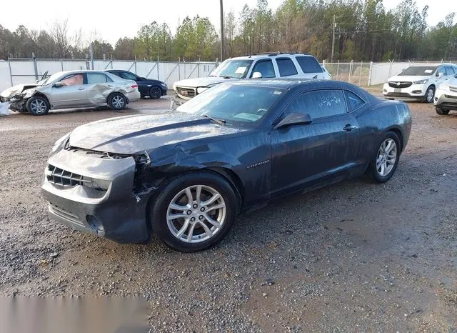 2G1FB1E30D9210373 2013 2013 Chevrolet Camaro- 1LT 2