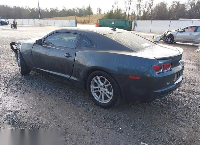 2G1FB1E30D9210373 2013 2013 Chevrolet Camaro- 1LT 3