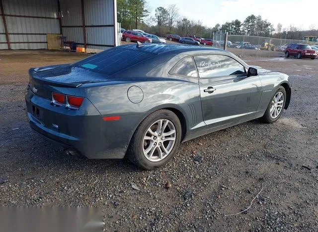 2G1FB1E30D9210373 2013 2013 Chevrolet Camaro- 1LT 4