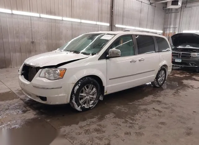 2A8HR64X09R565203 2009 2009 Chrysler Town and Country- Limited 2