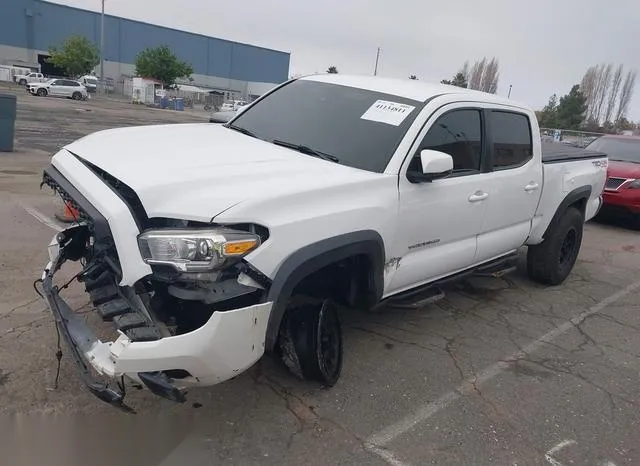 3TMDZ5BN5JM038402 2018 2018 Toyota Tacoma- Trd Off Road 2