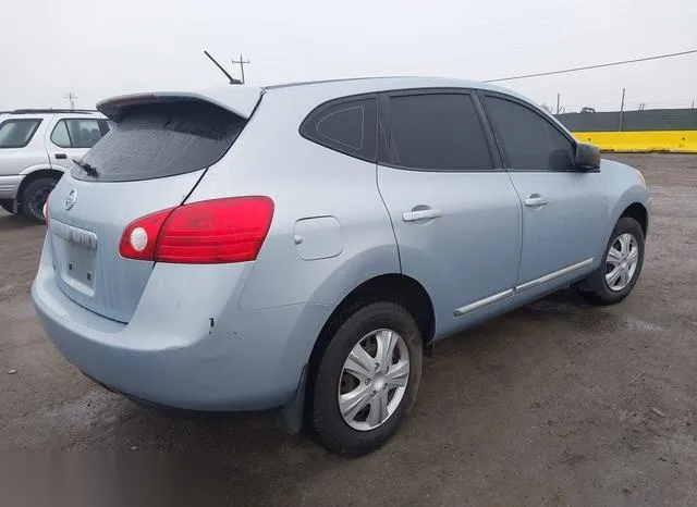 JN8AS5MT5DW011146 2013 2013 Nissan Rogue- S 4