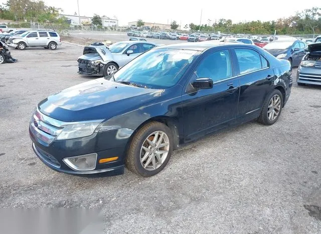 3FAHP0JA7CR330993 2012 2012 Ford Fusion- Sel 2