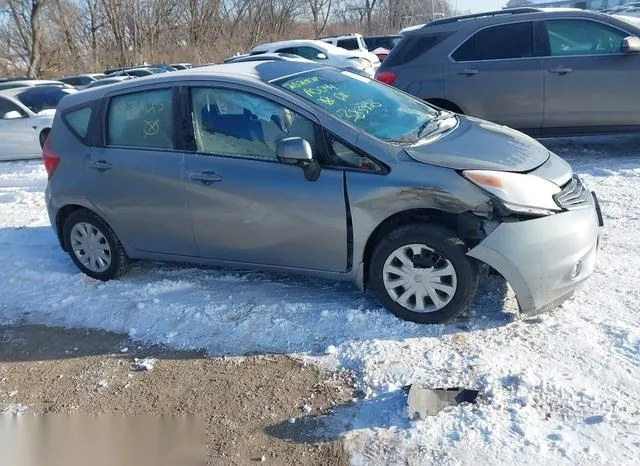 3N1CE2CP2EL383925 2014 2014 Nissan Versa- Note SV 1