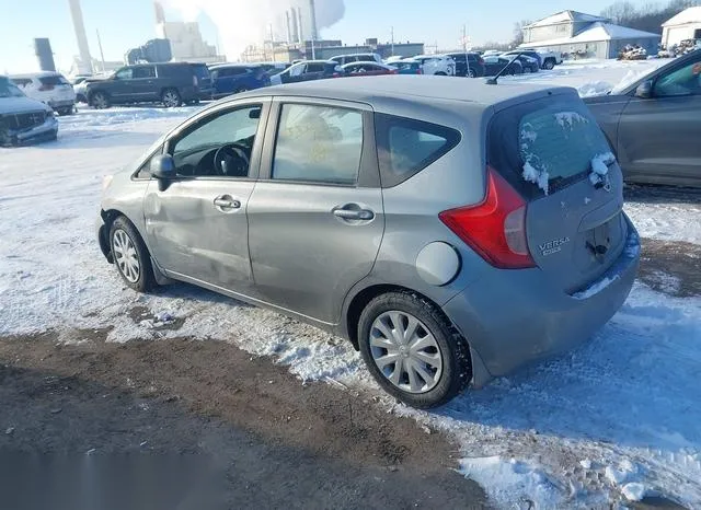 3N1CE2CP2EL383925 2014 2014 Nissan Versa- Note SV 3