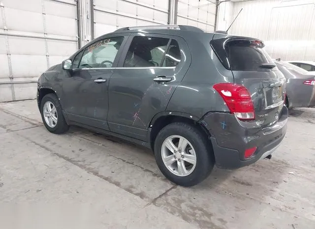 3GNCJPSBXLL236879 2020 2020 Chevrolet Trax- Awd Lt 3