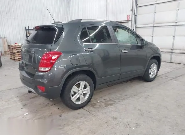 3GNCJPSBXLL236879 2020 2020 Chevrolet Trax- Awd Lt 4