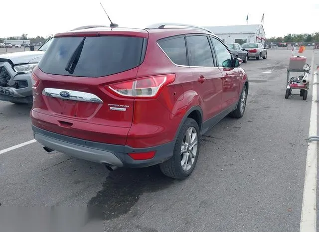 1FMCU0JX1EUE10086 2014 2014 Ford Escape- Titanium 4