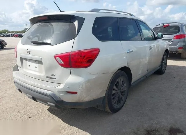 5N1DR2MN4JC649305 2018 2018 Nissan Pathfinder- SV 4