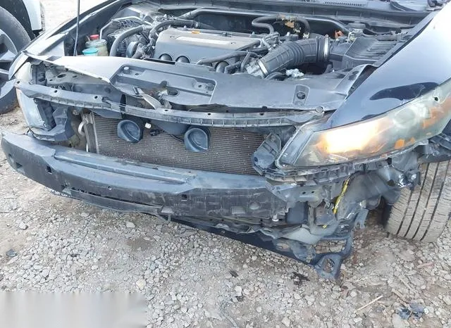 1HGCS12778A004710 2008 2008 Honda Accord- 2-4 EX 6