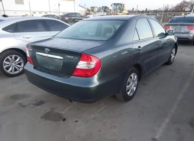 4T1BE32K42U528383 2002 2002 Toyota Camry- LE 4