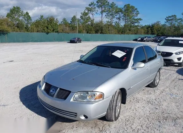 3N1CB51D06L570732 2006 2006 Nissan Sentra- 1-8S 2