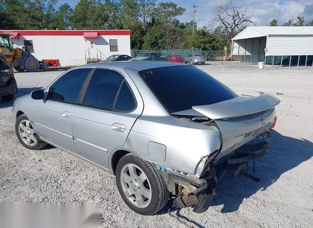 3N1CB51D06L570732 2006 2006 Nissan Sentra- 1-8S 3