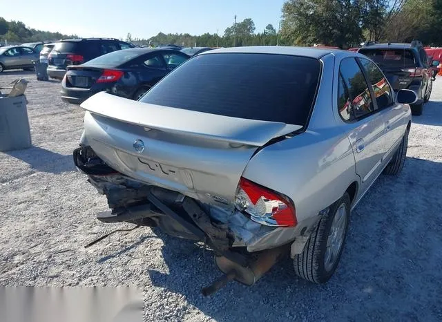 3N1CB51D06L570732 2006 2006 Nissan Sentra- 1-8S 4