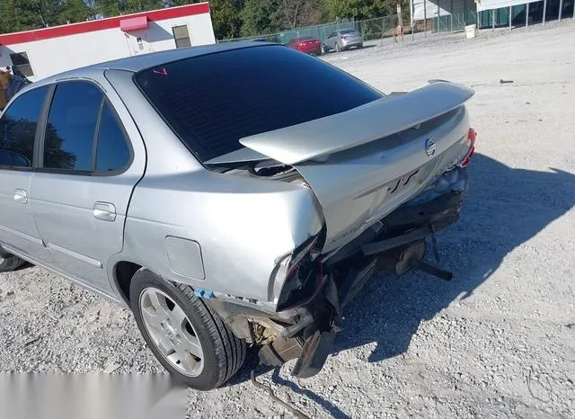 3N1CB51D06L570732 2006 2006 Nissan Sentra- 1-8S 6