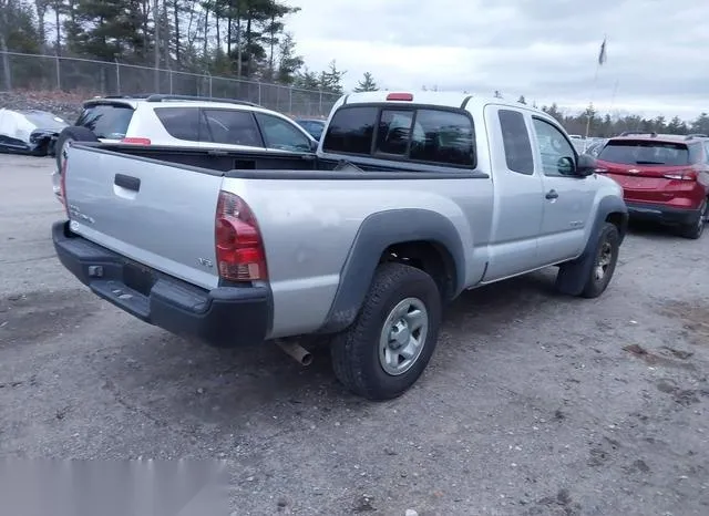 5TEUU42N76Z303954 2006 2006 Toyota Tacoma- Base V6 4