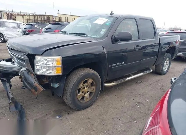 2GCEK13M271662584 2007 2007 Chevrolet Silverado 1500- LT1 2