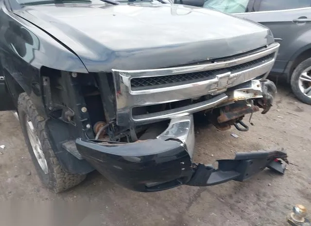 2GCEK13M271662584 2007 2007 Chevrolet Silverado 1500- LT1 6