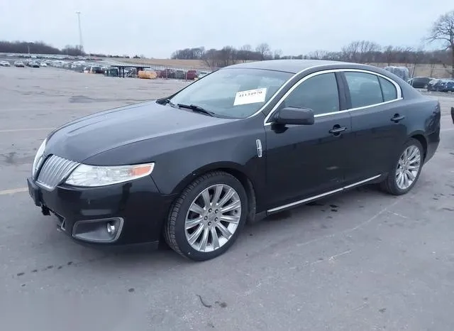 1LNHM93R99G619296 2009 2009 Lincoln MKS 2