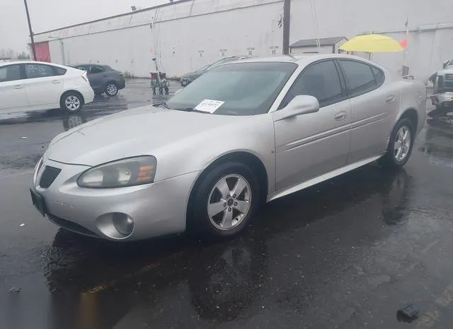 2G2WP552661195570 2006 2006 Pontiac Grand- Prix 2