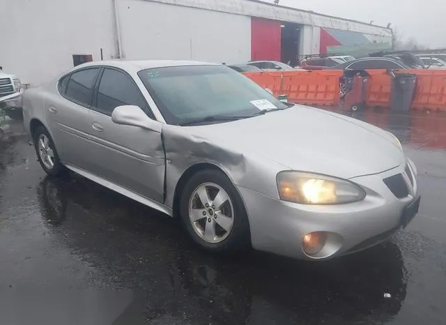 2G2WP552661195570 2006 2006 Pontiac Grand- Prix 6