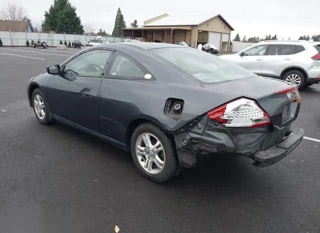 1HGCM72796A000331 2006 2006 Honda Accord- 2-4 EX 3