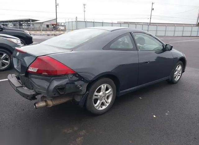 1HGCM72796A000331 2006 2006 Honda Accord- 2-4 EX 4