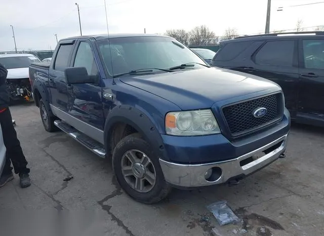 1FTPW14506FB55503 2006 2006 Ford F-150- Fx4/Lariat/Xlt 1