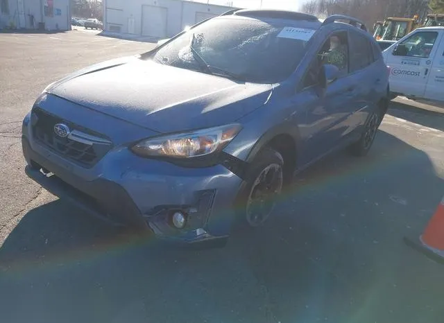 JF2GTAEC1MH353970 2021 2021 Subaru Crosstrek- Premium 2