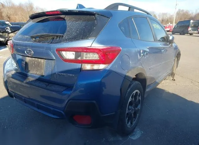 JF2GTAEC1MH353970 2021 2021 Subaru Crosstrek- Premium 4