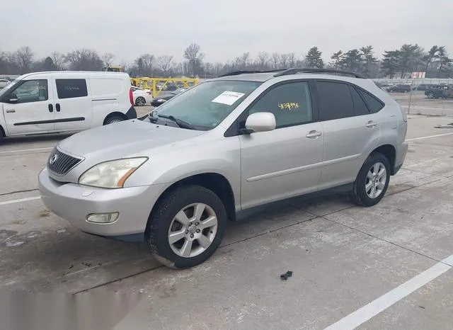 2T2HA31U86C095565 2006 2006 Lexus RX- 330 2