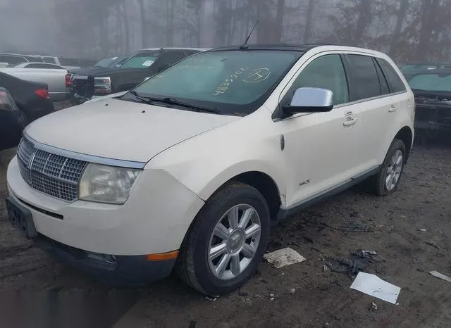 2LMDU88CX8BJ31028 2008 2008 Lincoln MKX 2