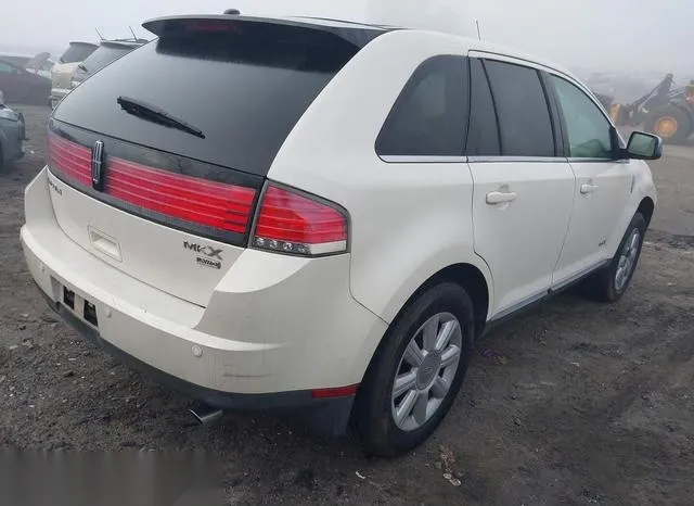 2LMDU88CX8BJ31028 2008 2008 Lincoln MKX 4