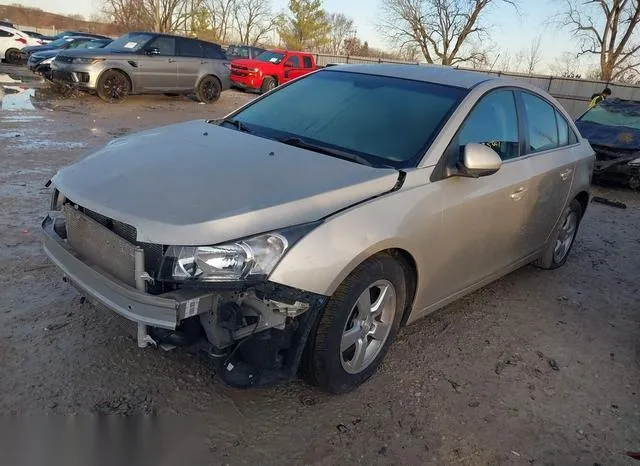 1G1PC5SB4F7271217 2015 2015 Chevrolet Cruze- 1Lt Auto 2