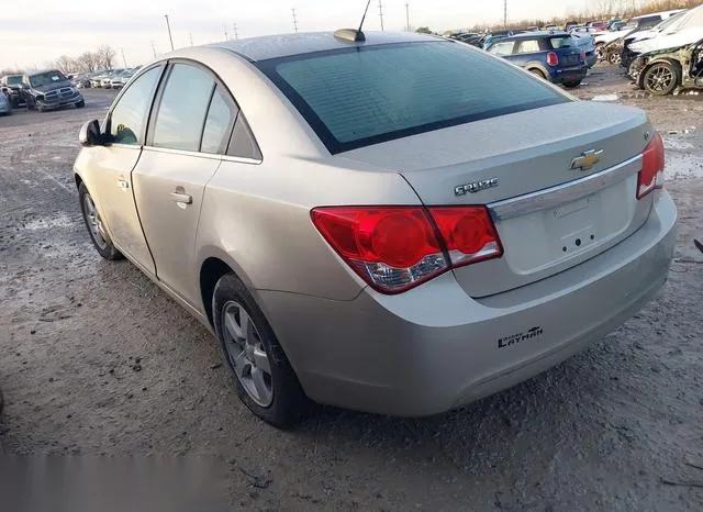 1G1PC5SB4F7271217 2015 2015 Chevrolet Cruze- 1Lt Auto 3