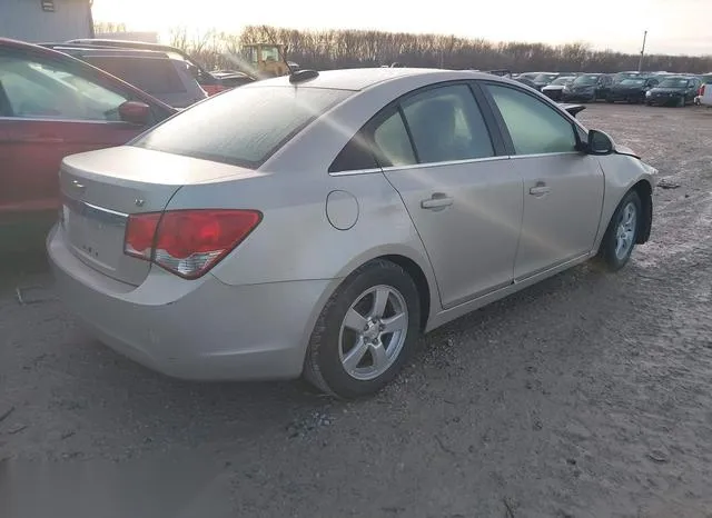 1G1PC5SB4F7271217 2015 2015 Chevrolet Cruze- 1Lt Auto 4