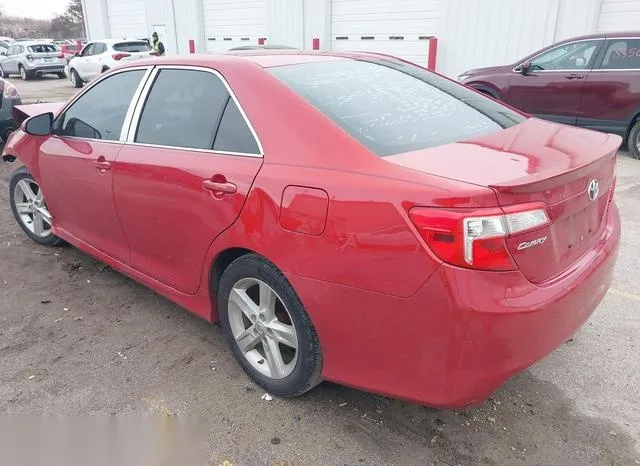 4T1BF1FK2DU703843 2013 2013 Toyota Camry- SE 3