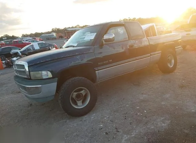 3B7HF13Z6VG835072 1997 1997 Dodge RAM 1500- ST 2