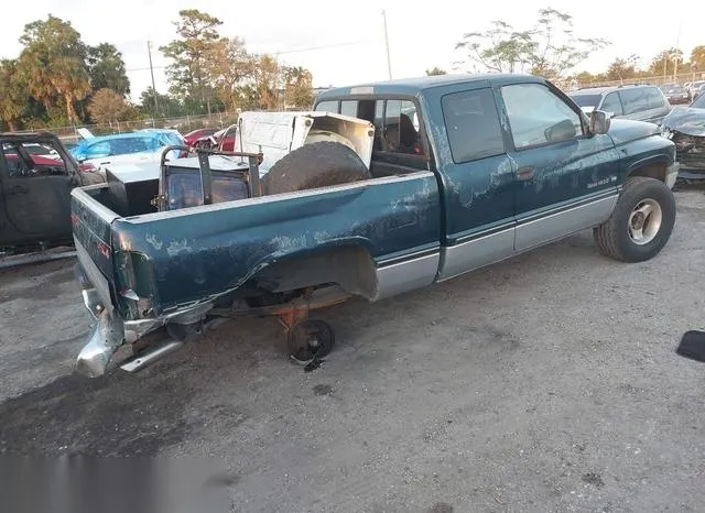 3B7HF13Z6VG835072 1997 1997 Dodge RAM 1500- ST 4