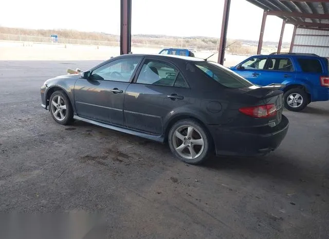 1YVHP80C955M73018 2005 2005 Mazda 6- I Sport 3