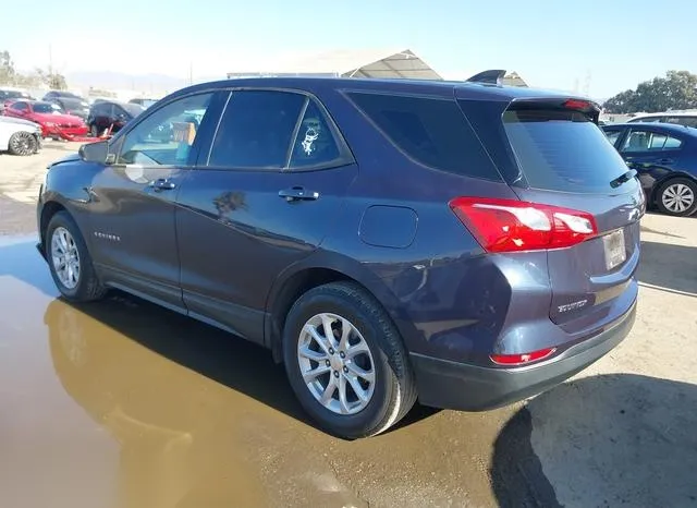 3GNAXHEV7KS526874 2019 2019 Chevrolet Equinox- LS 3