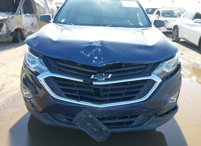 3GNAXHEV7KS526874 2019 2019 Chevrolet Equinox- LS 6