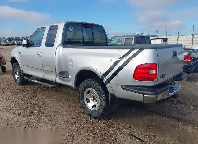 1FTDX08W7VKC51390 1997 1997 Ford F-150- Lariat/Xl/Xlt 3