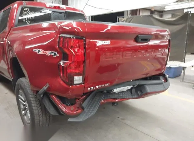 1GCPTCEK2R1126921 2024 2024 Chevrolet Colorado- 4Wd Lt 6