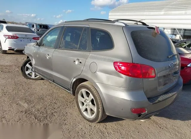 5NMSH13E87H025284 2007 2007 Hyundai Santa Fe- Limited/Se 3