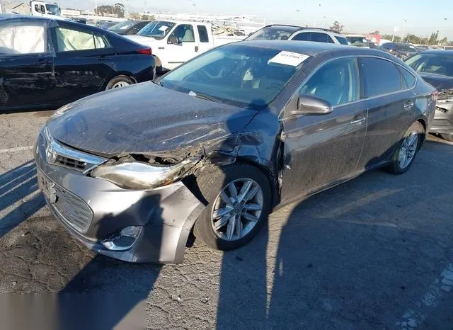 4T1BK1EB1DU068918 2013 2013 Toyota Avalon- Xle 2