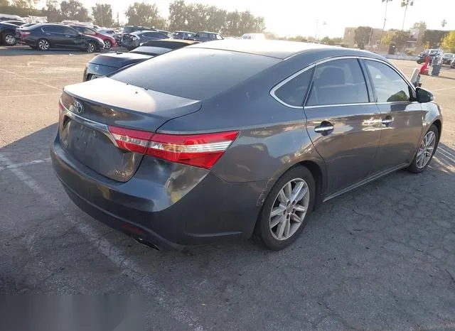 4T1BK1EB1DU068918 2013 2013 Toyota Avalon- Xle 4