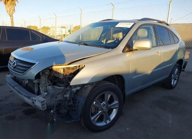 JTJGW31U972004267 2007 2007 Lexus RX- 400H 2