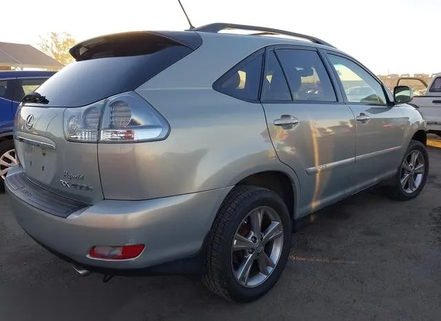 JTJGW31U972004267 2007 2007 Lexus RX- 400H 4